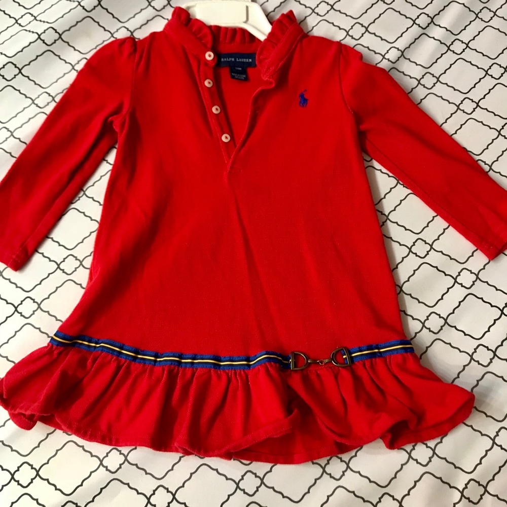 Ralph Lauren dress